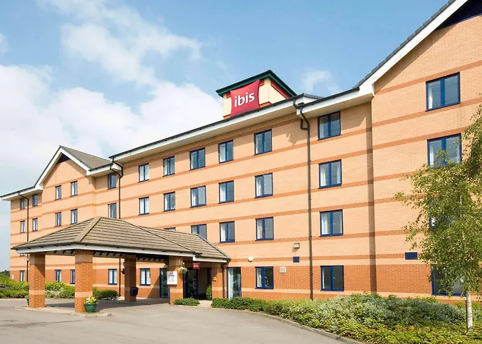 Ibis Rotherham East -