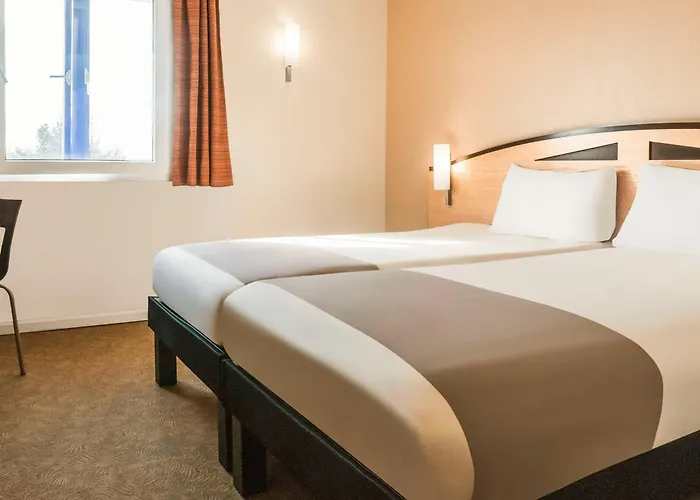 Ibis Rotherham East -